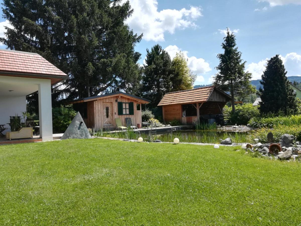 Pension Wolkenreich Oberhaag Zewnętrze zdjęcie